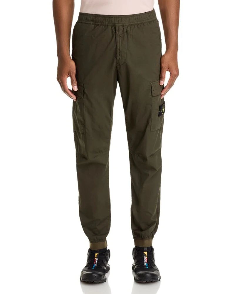 Pantalone Regular Fit Cargo Pants