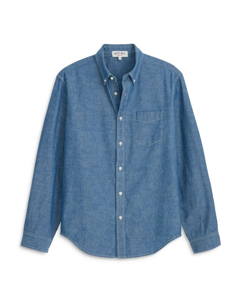 Japanese Chambray Shirt
