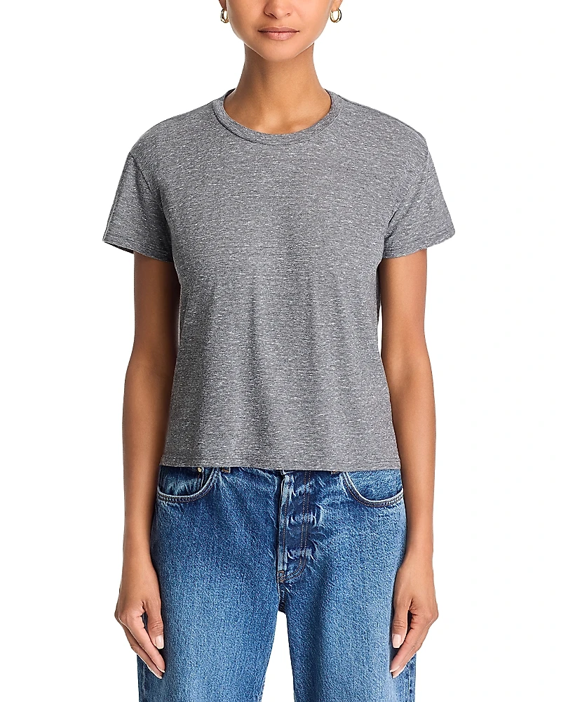 perfectwhitetee Harley Boxy Tee