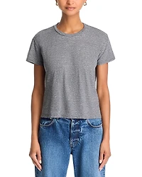 perfectwhitetee Harley Boxy Tee