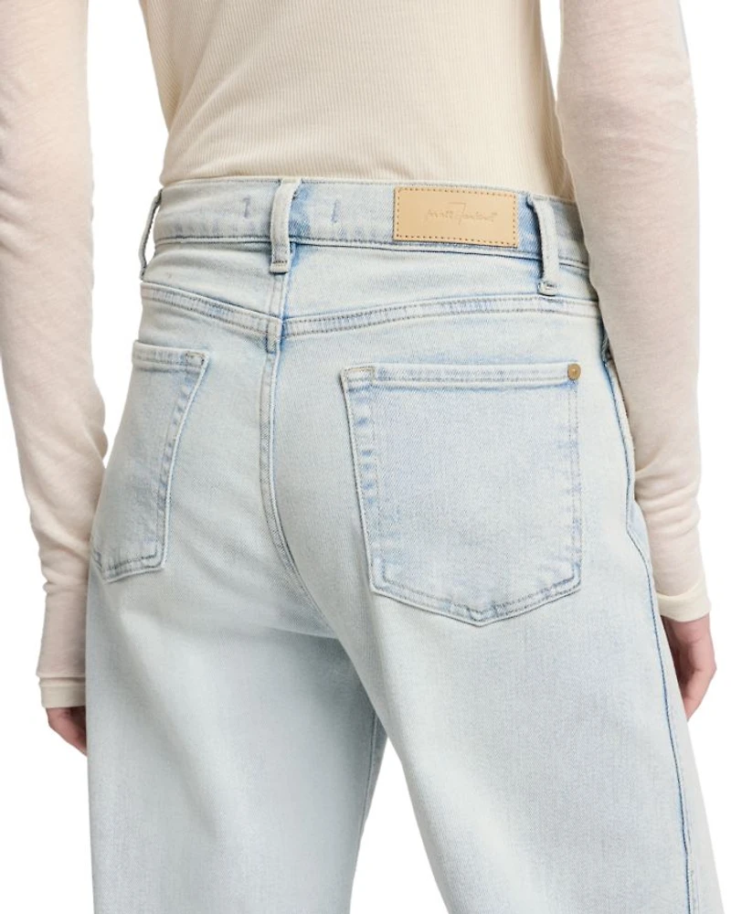 Lotta Wide Leg Jeans Amuse Me