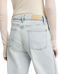 Lotta Wide Leg Jeans Amuse Me
