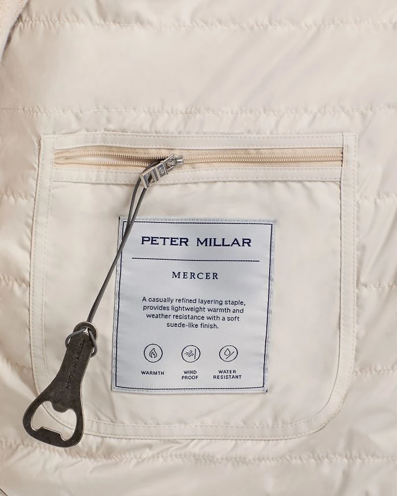 Mercer Vest