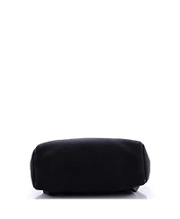 Herbag A Dos Zip Backpack Toile and Leather