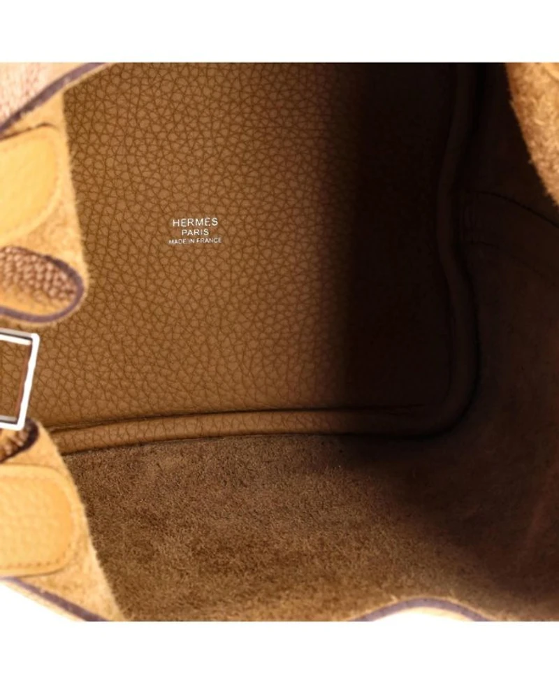 PM Picotin Lock Bag Clemence