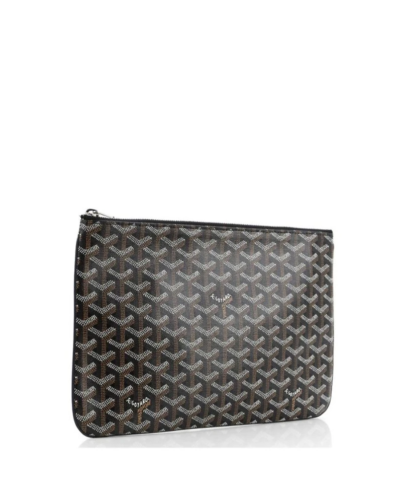 MM Senat Zip Pouch Coated Canvas