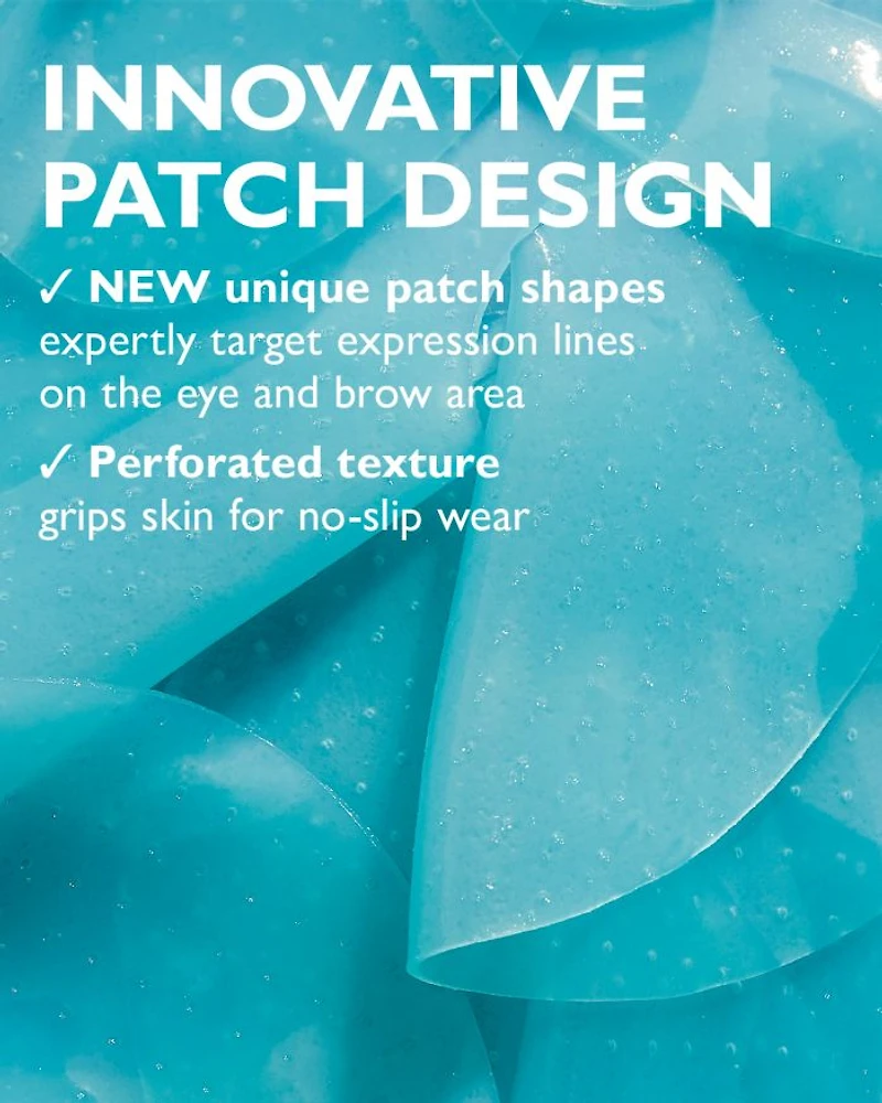 Peptide Skinjection Expression Line Hydra Gel Patches