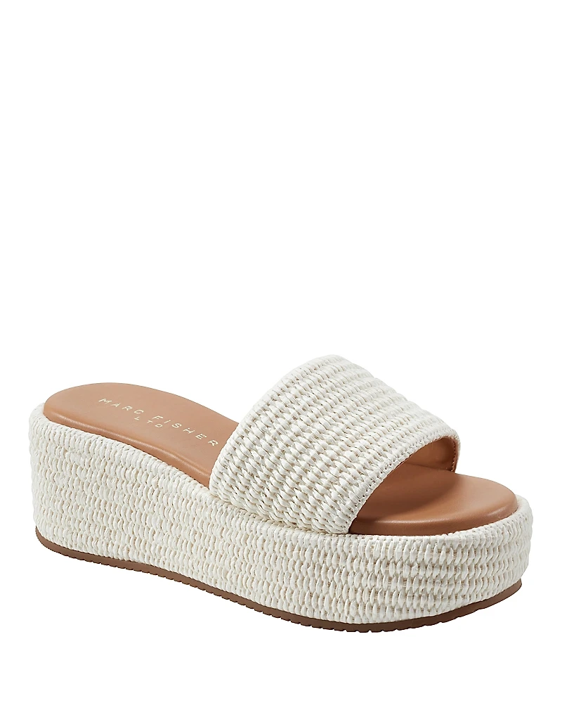 Marc Fisher Ltd. Women's Daylin Platform Sandals