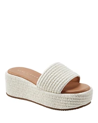 Marc Fisher Ltd. Women's Daylin Platform Sandals