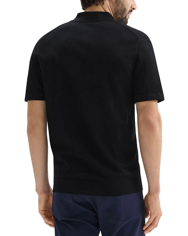 Goris Polo Grid Fine Bilen