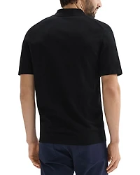 Goris Polo Grid Fine Bilen