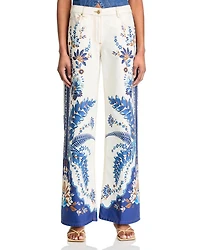 Encanto Tropical Print Pants
