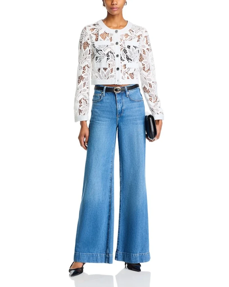 Ashley Lace Jacket