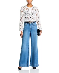 Ashley Lace Jacket