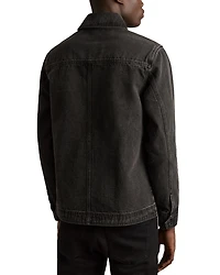 Denim Overshirt