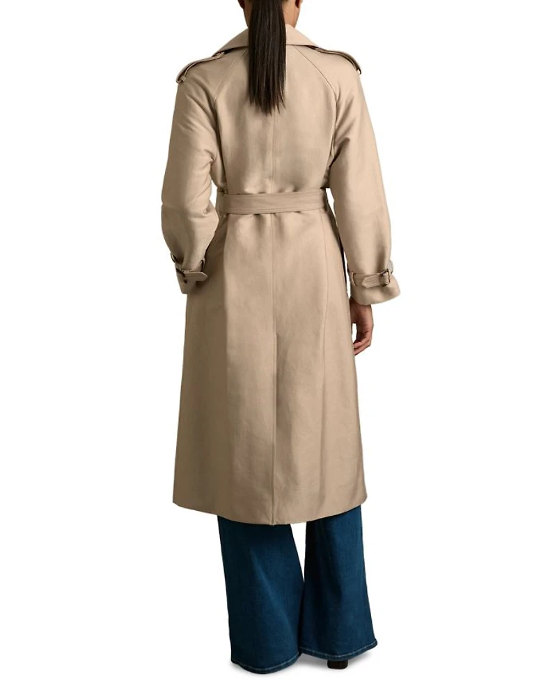 August Mac Trench Coat