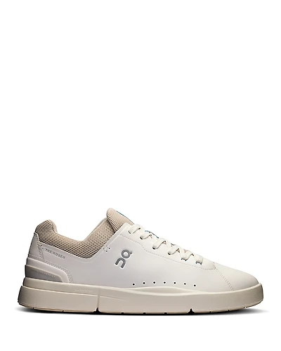 On Men's The Roger Advantage Low Top Sneakers
