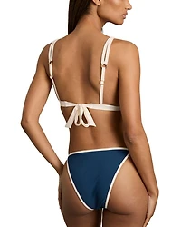 Bianca Triangle Bikini Top