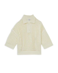 Open Stitch Jumper