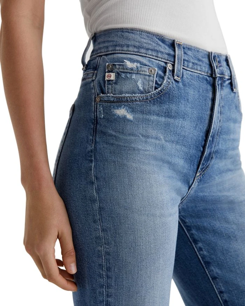 Brinley Crop Jeans