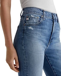Brinley Crop Jeans