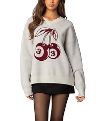 Edikted Cherry 3 Over