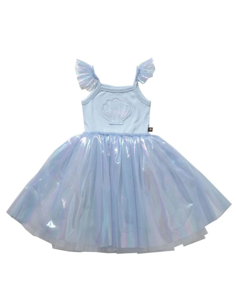 Girls' Lily Shell Tutu Dress - Baby, Little Kid, Big Kid