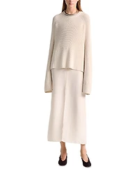 Altuzarra Lottie Crewneck Sweater