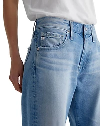 Adria Low Rise Wide Leg Jeans Siren