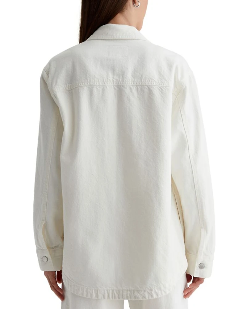 Vita Denim Jacket