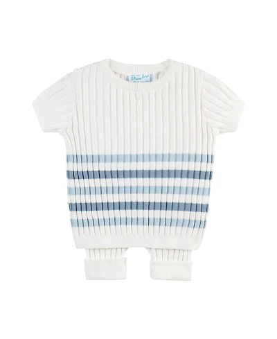 Feltman Brothers Boys' Knit Striped Ribbed Set - Baby, Little Kid