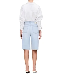 Lucila Cutoff Shorts