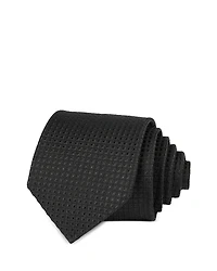 The Men's Store at Bloomingdale's Textured Solid Silk Tie - Exclusive