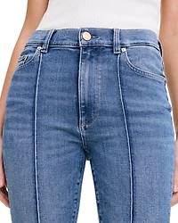 Bridget Bootcut High Rise Instasculpt™ Jeans Wythe