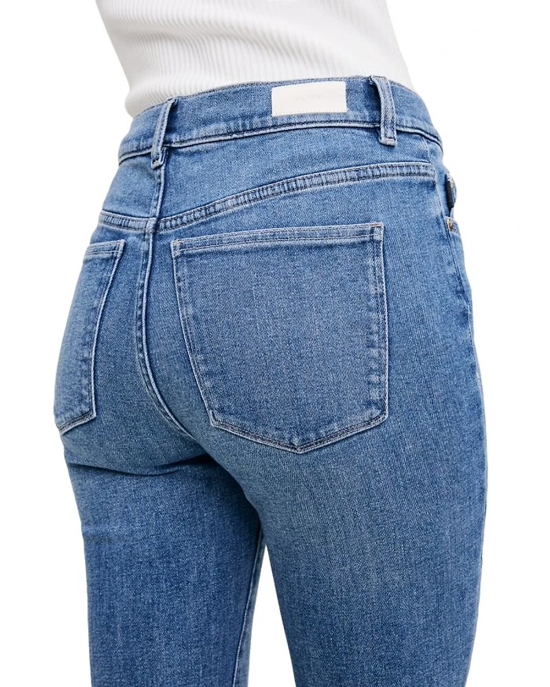 Bridget Bootcut High Rise Instasculpt™ Jeans Wythe