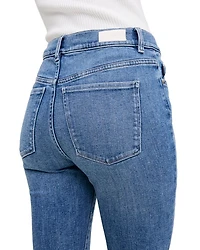 Bridget Bootcut High Rise Instasculpt™ Jeans Wythe