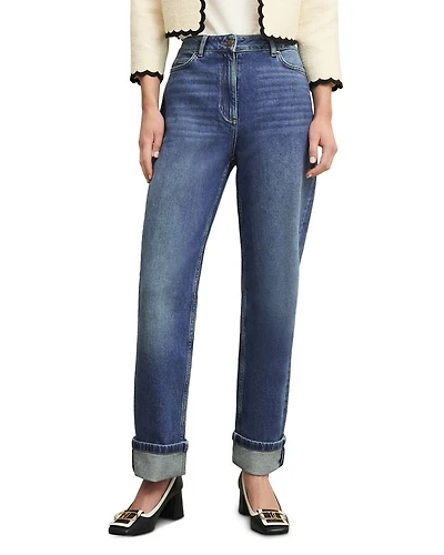 Limited Edition Bowood Jeans Mid Wash