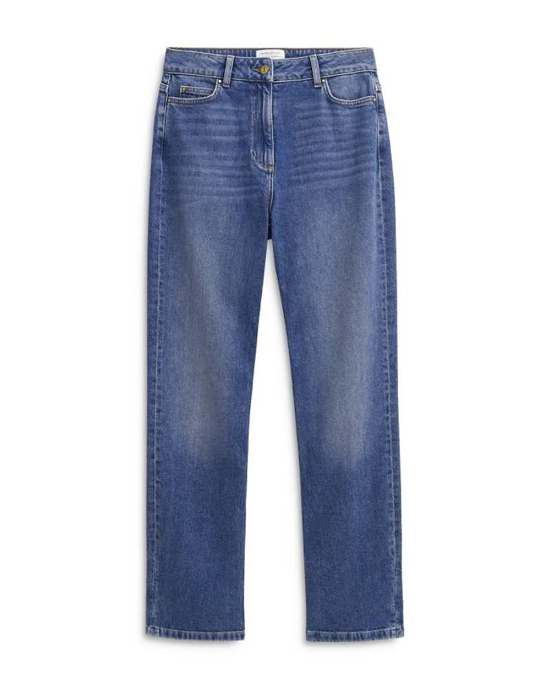 Limited Edition Bowood Jeans Mid Wash