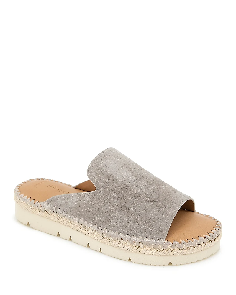 Gentle Souls by Kenneth Cole Women's Leilani Espadrille Sandals