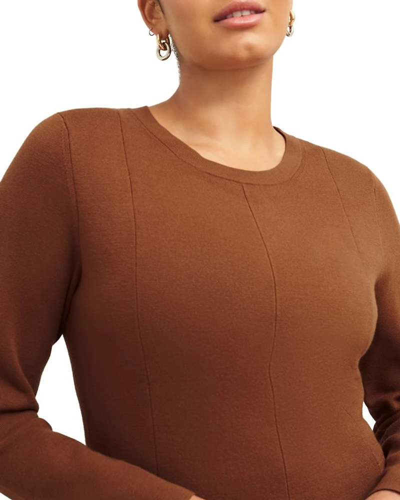 Liza Knitted Dress