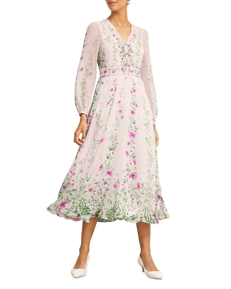 Fay Silk Dress