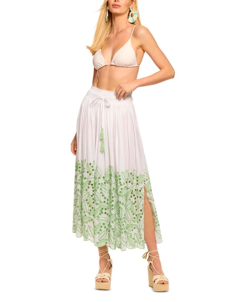 Jenning Skirt Swim Cover-Up