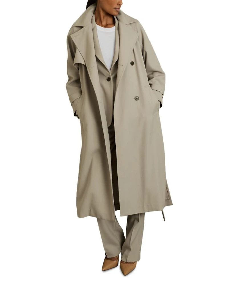 Premium Trench Coat