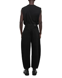 Cocoon Relaxed Fit Jeans Black