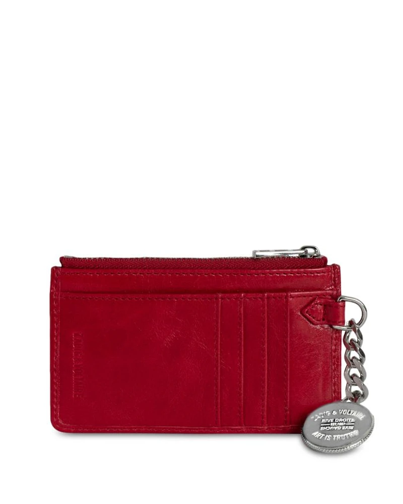 Sunny Leather Card Case