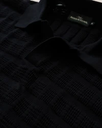 Marriot Island Knit Polo
