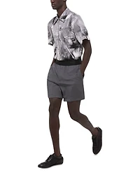 Wool 7" Car Shorts