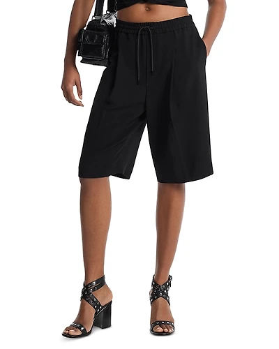 Michael Kors Bermuda Track Shorts