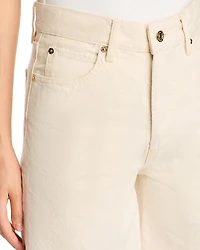 The Timeless High Rise Shorts