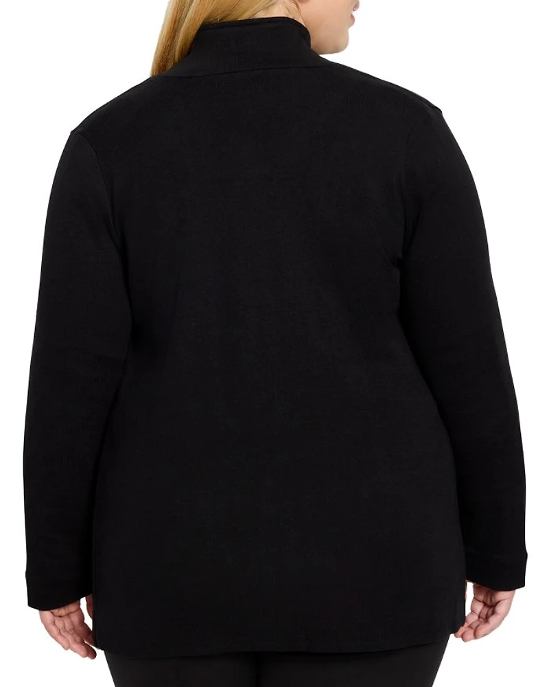 Knit Blazer